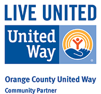 Give through the United Way of Orange County