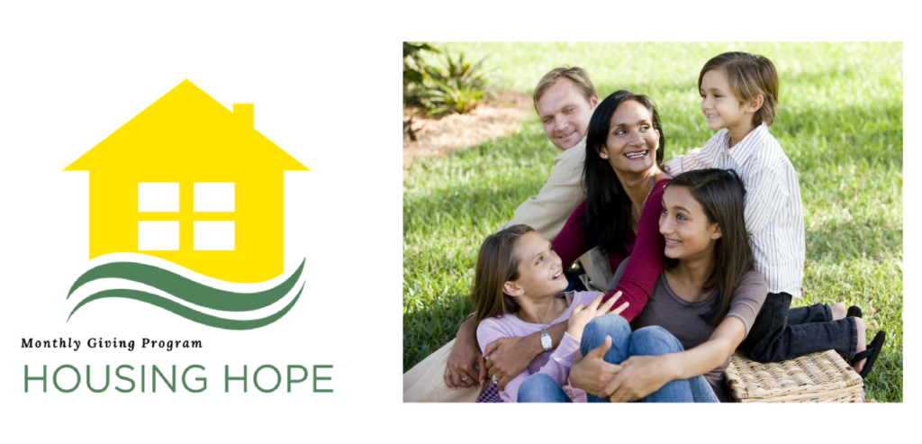 journey of hope community housing