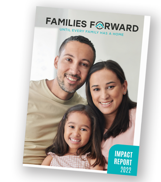 Families Forward Impact Report 2022
