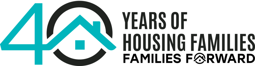 40th Anniversary - Families Forward