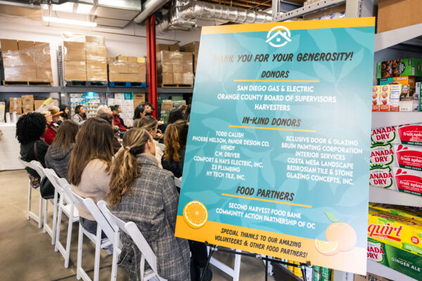 Families Forward Community Market